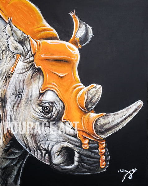 Rhino got Drip