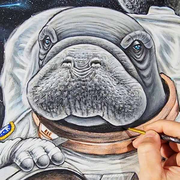 Astro Manatee