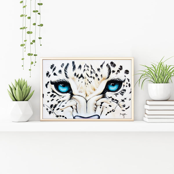 Snow leopard