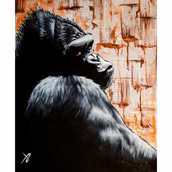 Original Goma Gorilla