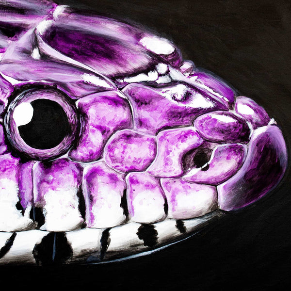 Purp Snake