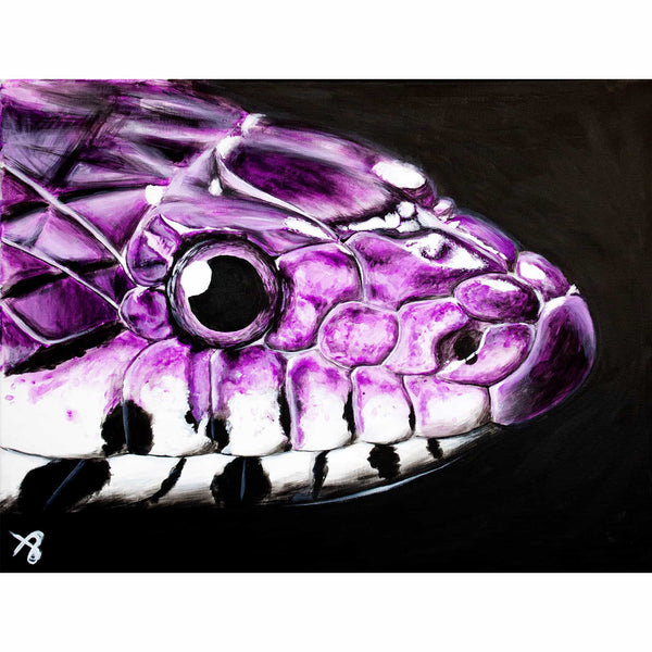 Purp Snake