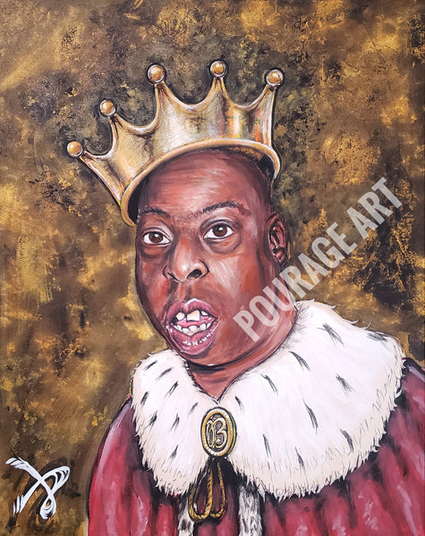 King Beet