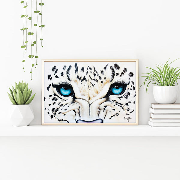 Snow Leopard