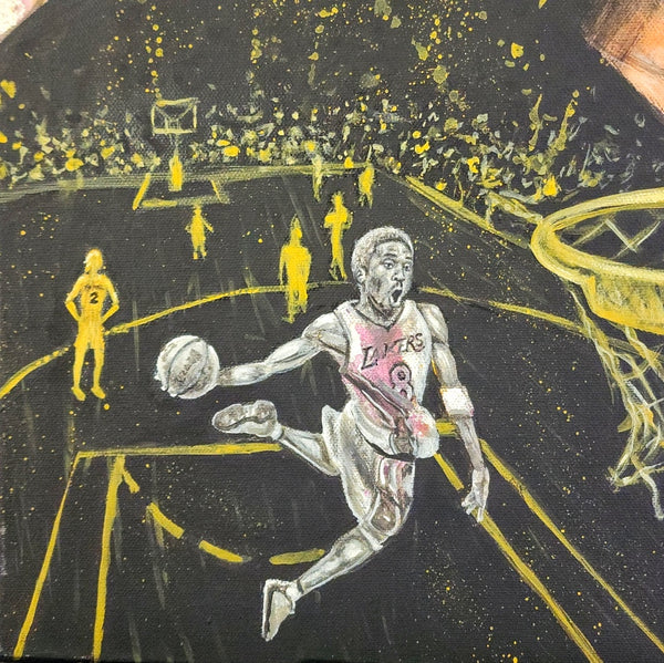 Mamba Forever