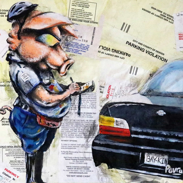 Porking tix