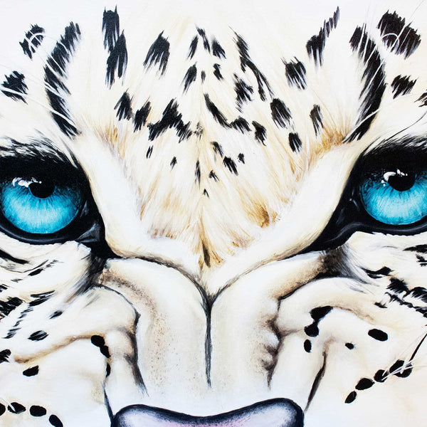 Snow Leopard