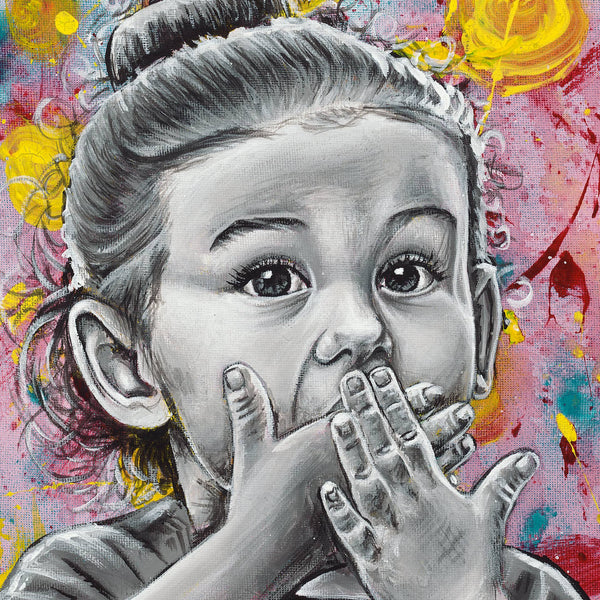 Speak no Evil