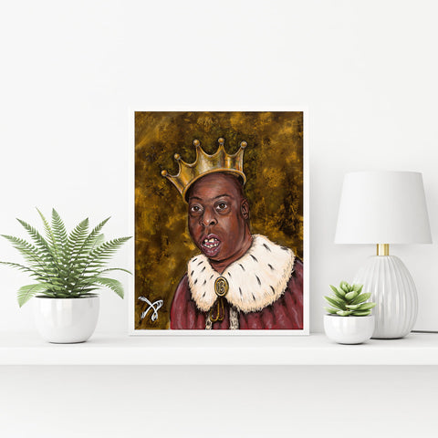 King Beet