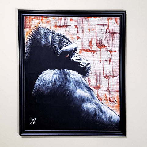 Original Goma Gorilla