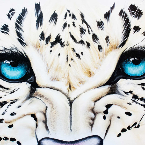 Snow leopard