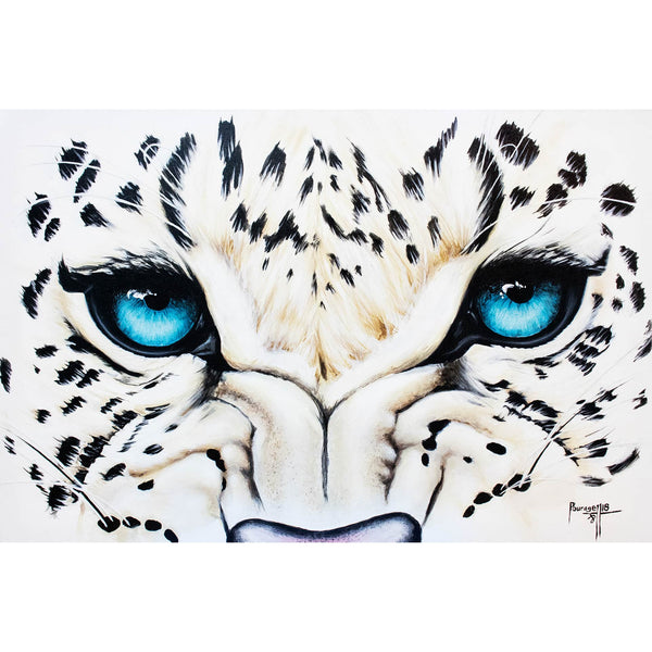 Snow leopard